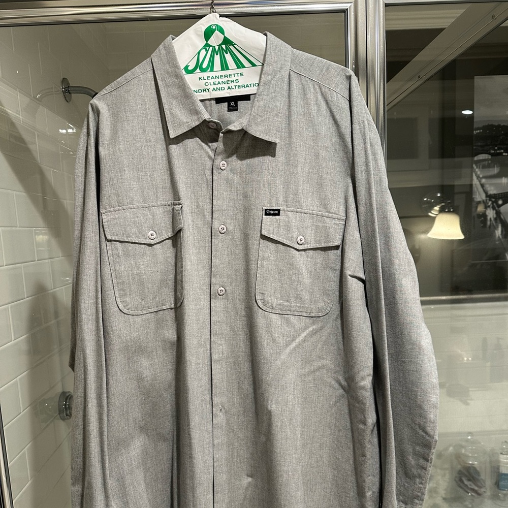 Great shirt. Probably worn 1 time.